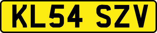 KL54SZV