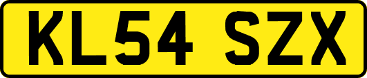 KL54SZX