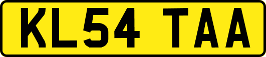 KL54TAA