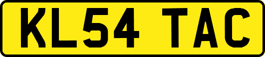 KL54TAC