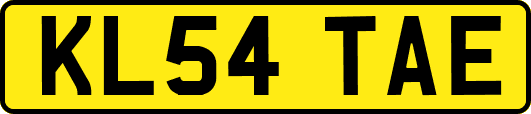 KL54TAE