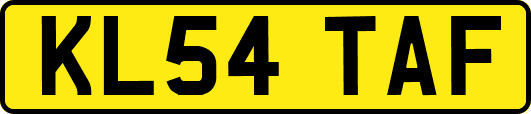 KL54TAF