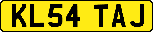 KL54TAJ