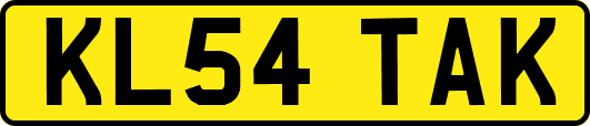 KL54TAK