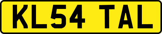 KL54TAL