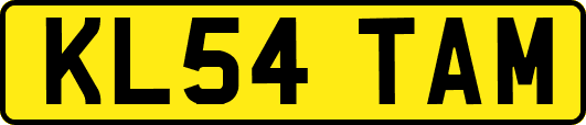 KL54TAM