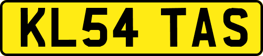 KL54TAS
