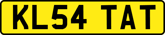 KL54TAT
