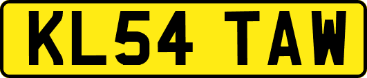 KL54TAW