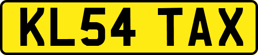 KL54TAX