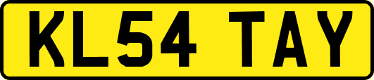 KL54TAY