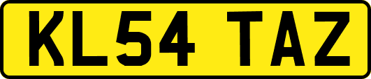 KL54TAZ