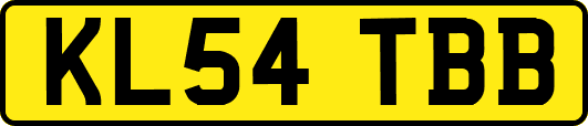 KL54TBB