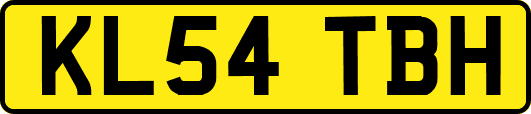 KL54TBH