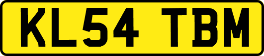 KL54TBM