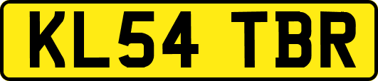 KL54TBR