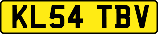 KL54TBV