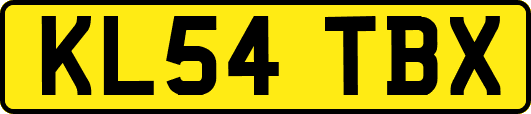 KL54TBX
