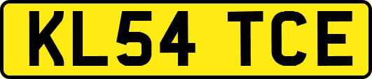 KL54TCE