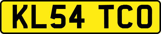 KL54TCO