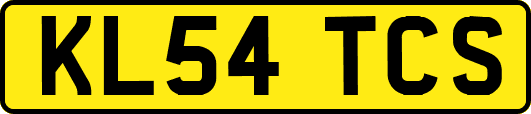 KL54TCS