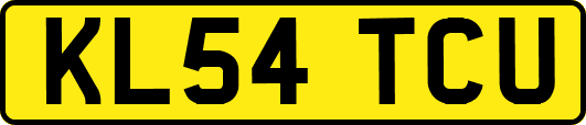 KL54TCU