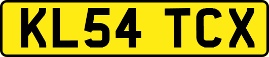 KL54TCX