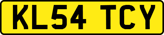 KL54TCY