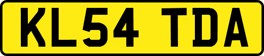 KL54TDA