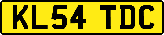 KL54TDC