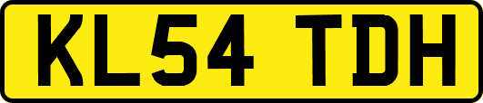 KL54TDH