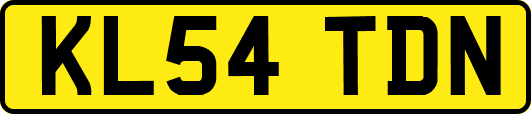 KL54TDN