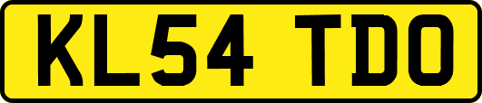 KL54TDO