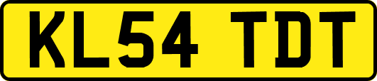KL54TDT
