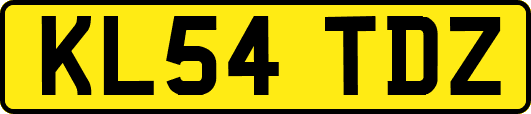 KL54TDZ