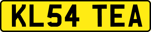 KL54TEA