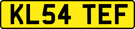 KL54TEF