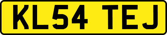 KL54TEJ