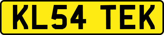 KL54TEK