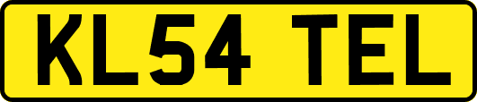 KL54TEL