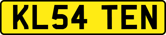 KL54TEN