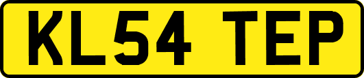 KL54TEP