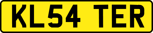 KL54TER