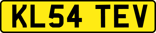 KL54TEV
