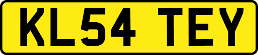 KL54TEY