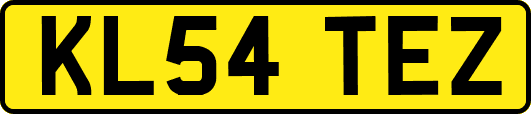 KL54TEZ
