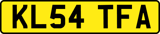 KL54TFA