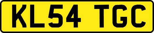 KL54TGC