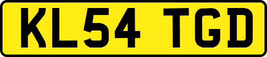 KL54TGD