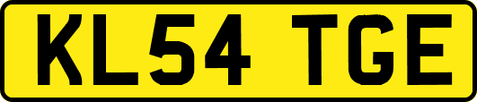 KL54TGE